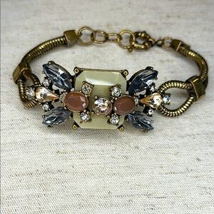 Statement bracelet